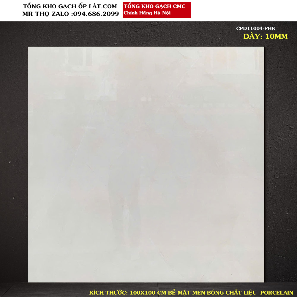 Gạch lát nền CMC 1000X1000 CPD11004 Loại A